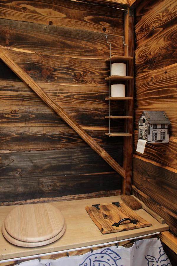 Chalet Cosy En Lisiere De Foret Paule Dış mekan fotoğraf